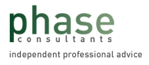 Phase Consultants - independent professional advice